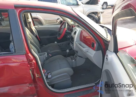 2006 Chrysler Pt Cruiser Limited from USA, damaged, VIN 3A8FY68BX6T285449